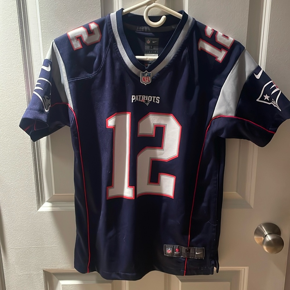 Tom Brady Jersey